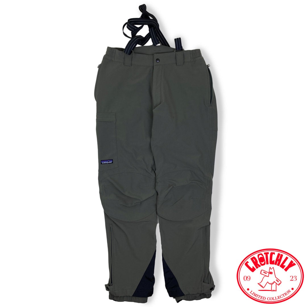 PCU Level 5 SOFT SHELL PANTS Patagonia MARS / PCU LEVEL5